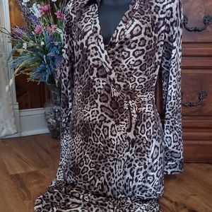 Beautiful Wrap Dress